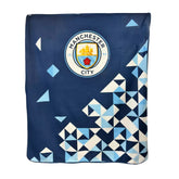 Manchester City deken PT 125 x 150 cm